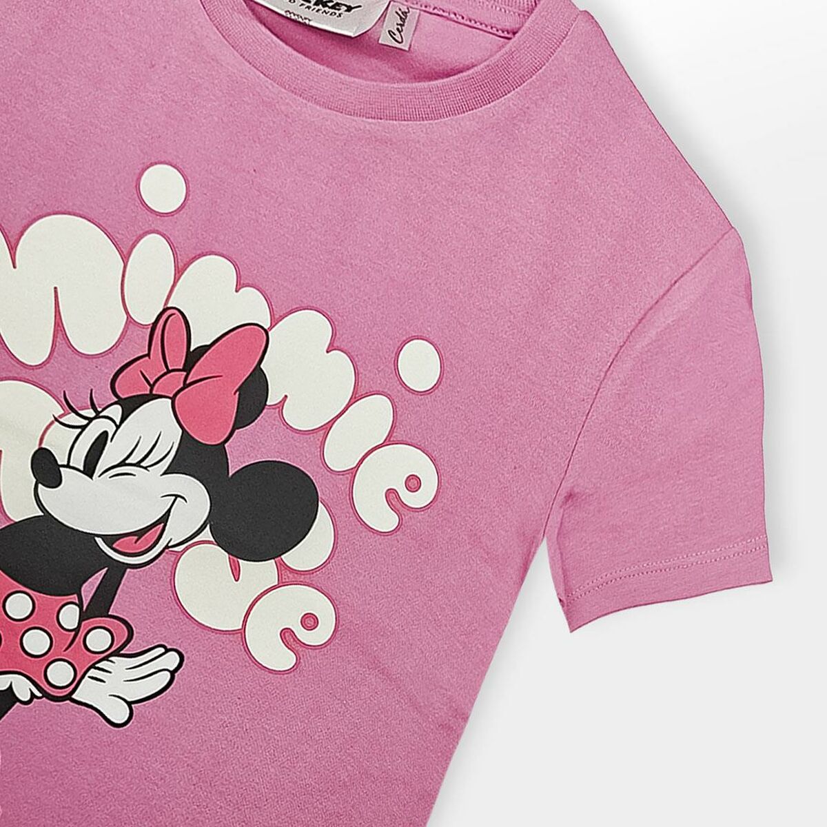 Pigiama Per bambini Minnie Mouse Rosa 3 S0743140_1