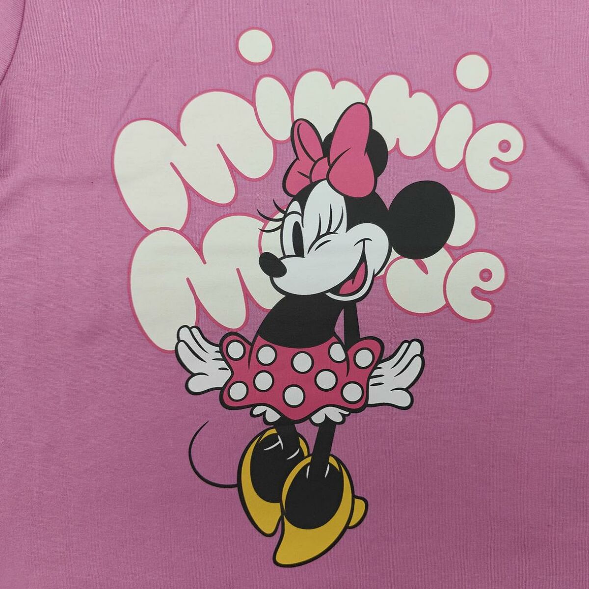 Pigiama Per bambini Minnie Mouse Rosa 5 S0743140_3
