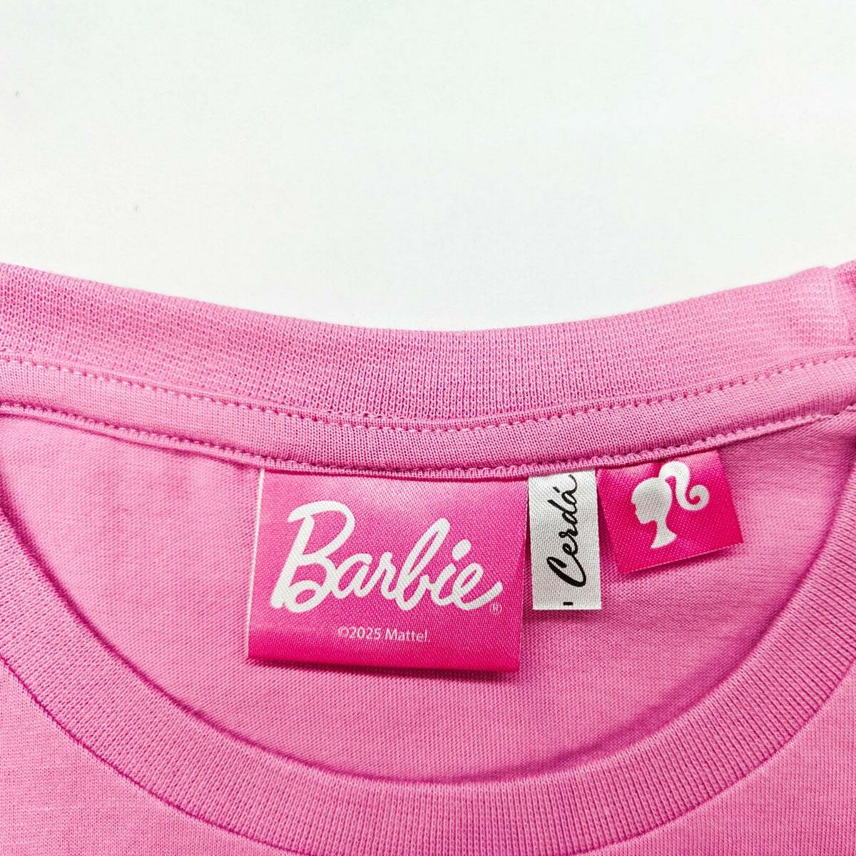 Pigiama Per bambini Barbie Rosa 3 S0743141_1
