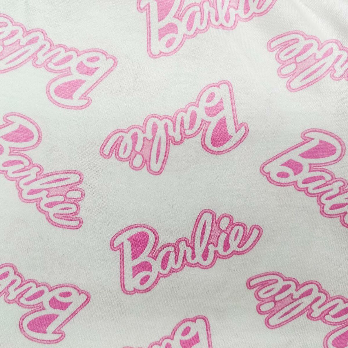 Pigiama Per bambini Barbie Rosa 4 S0743141_2