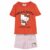 Set di Indumenti Hello Kitty Rosso 1 S0743099_0