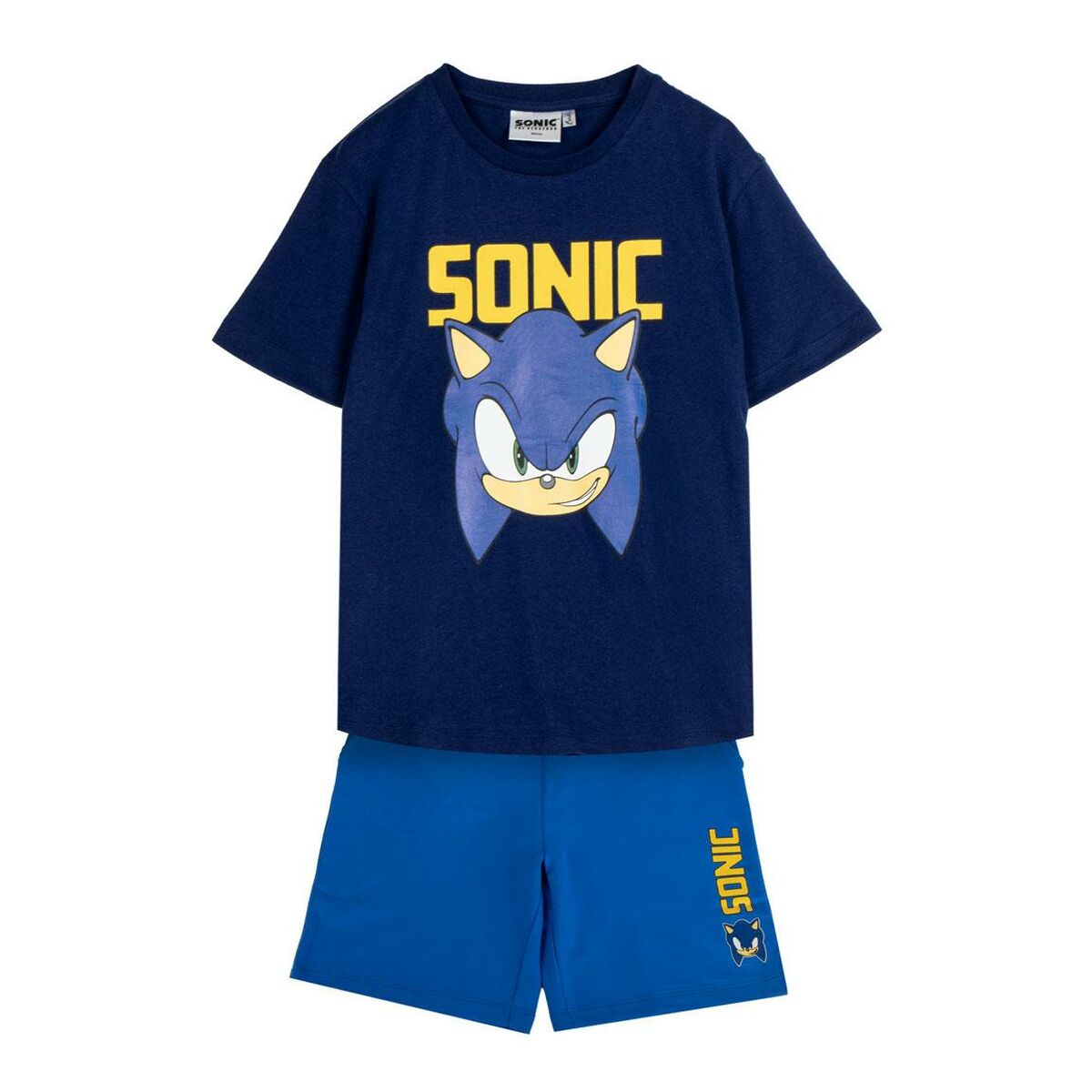 Set di Indumenti Sonic Azzurro 2 S0743097_0