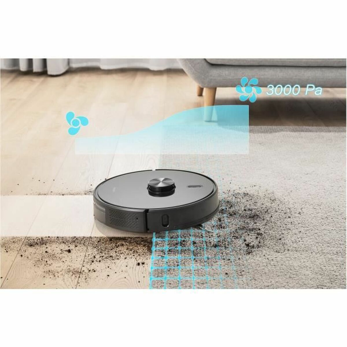 Robot Aspirapolvere Sencor 3 S71013826_1