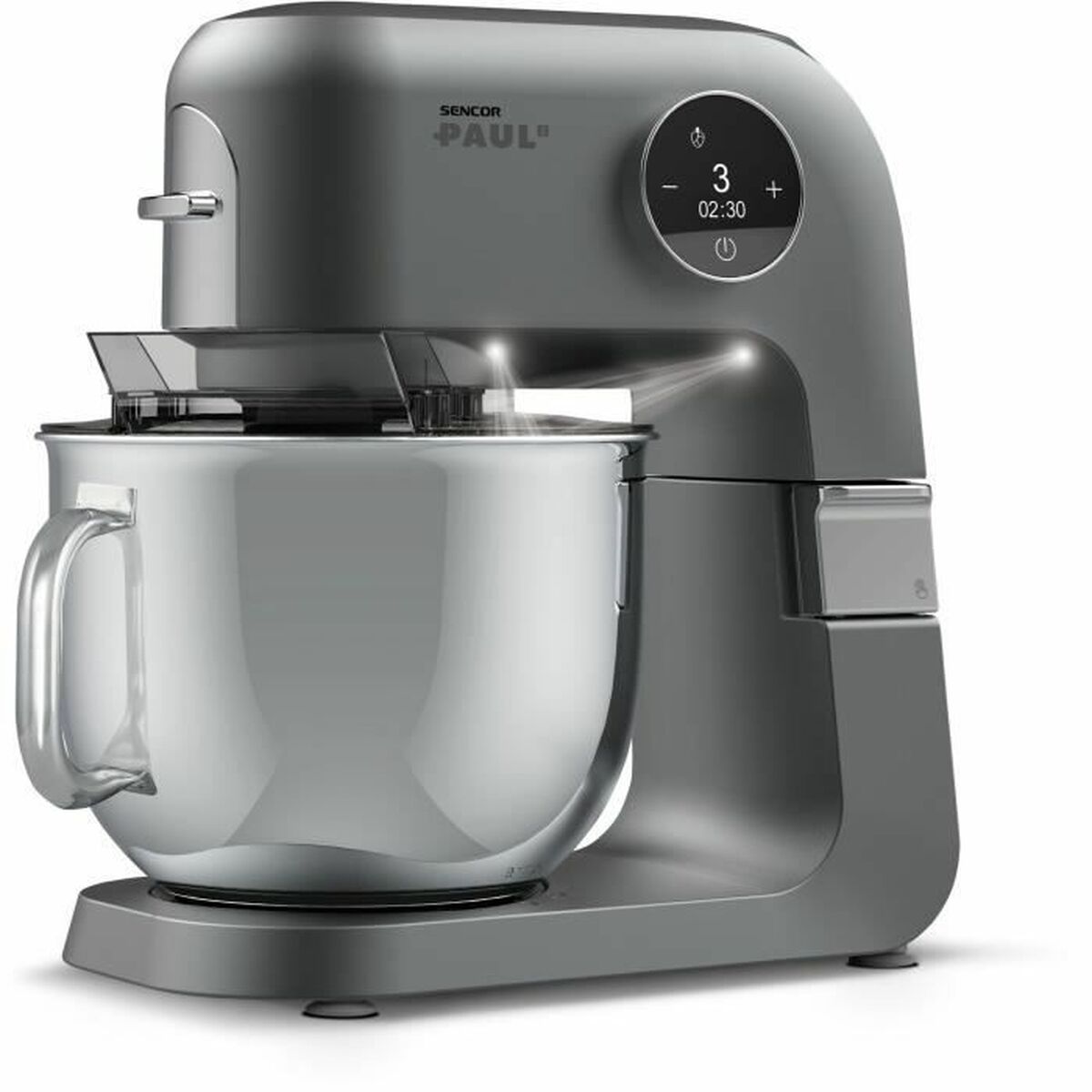 Robot da Cucina Sencor Grigio 1500 W 3 S71013830_1