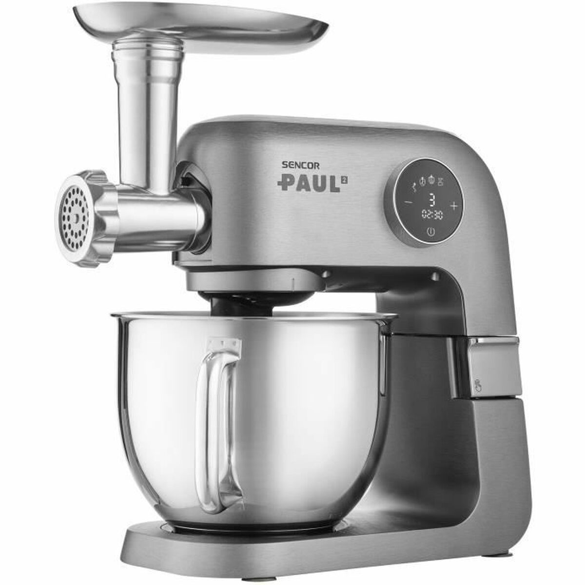 Robot da Cucina Sencor Grigio 1500 W 6 S71013830_4
