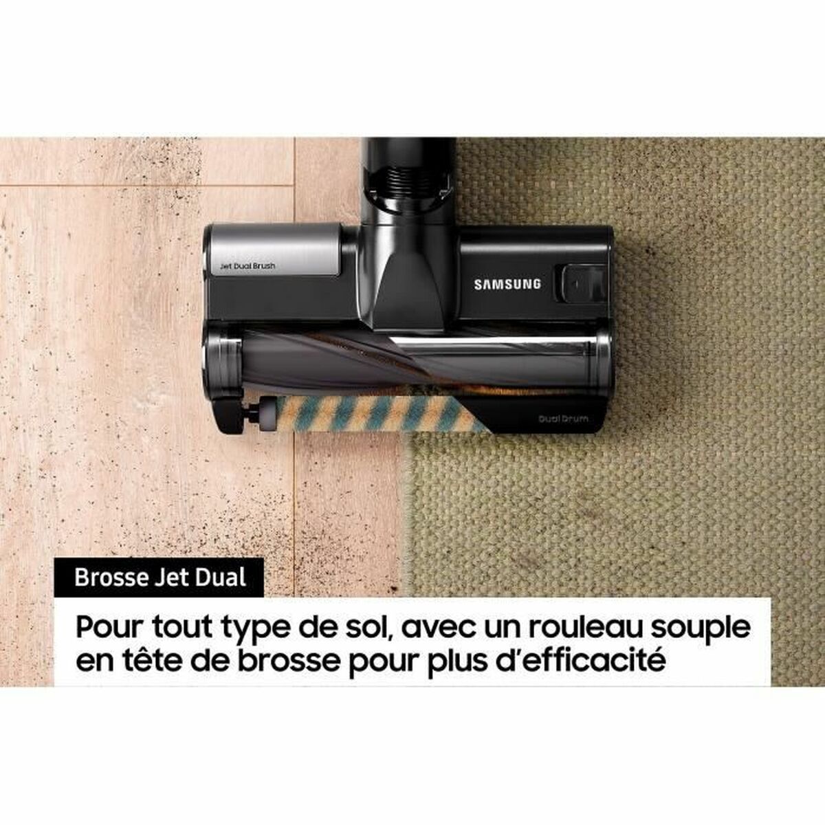 Aspirapolvere senza Cavo Samsung Jet 85 Pet Extra 7 S71007300_5