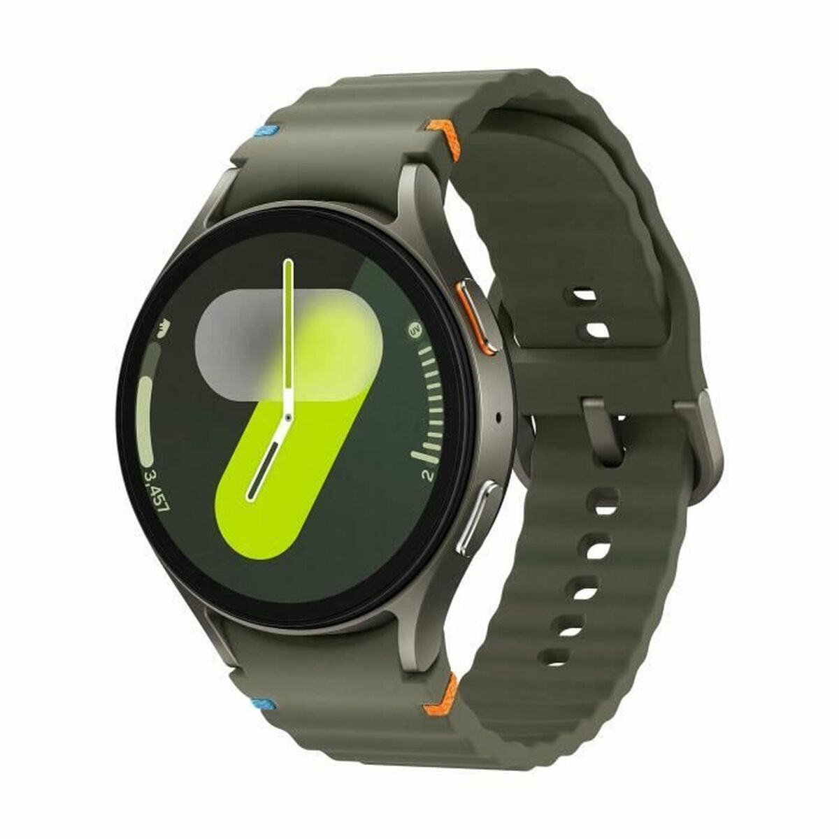 Smartwatch Samsung SM-L310NZGAXEF Verde 44 mm 2 S71007446_0