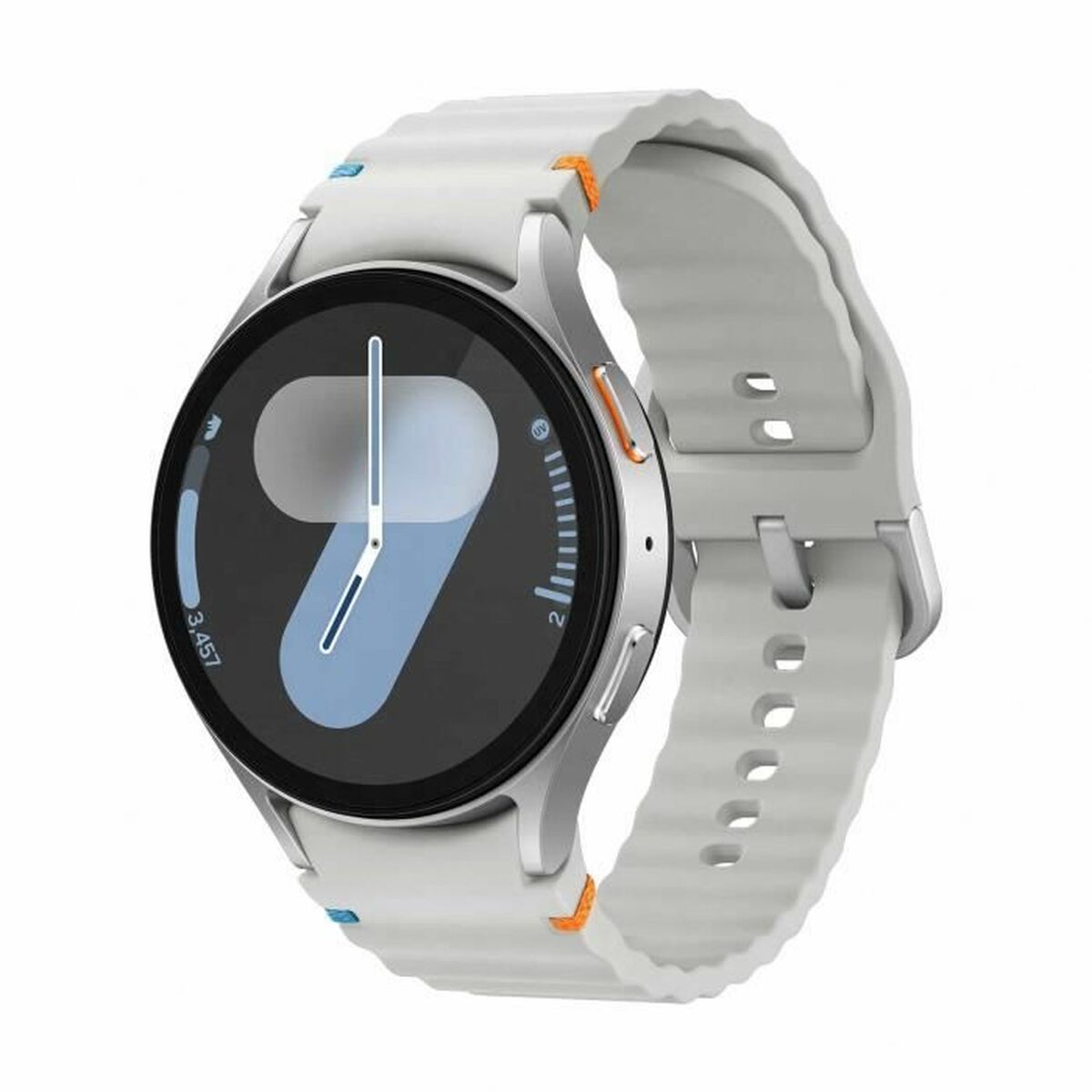 Smartwatch Samsung Galaxy Watch7 Argentato 44 mm 2 S71008318_0
