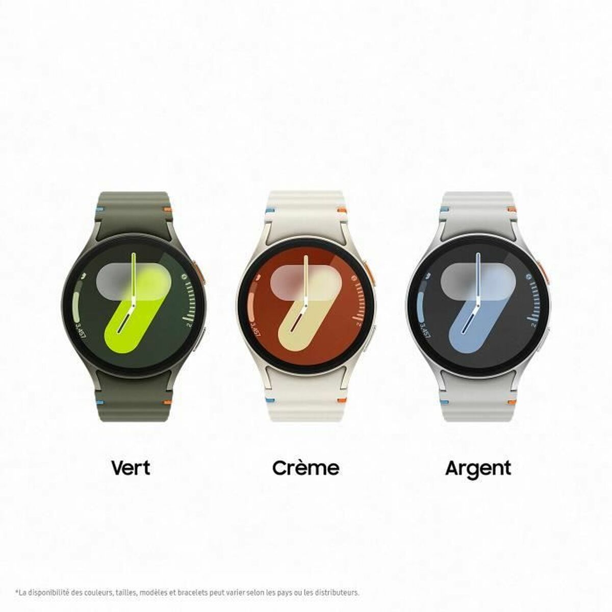 Smartwatch Samsung Galaxy Watch7 Argentato 44 mm 4 S71008318_2