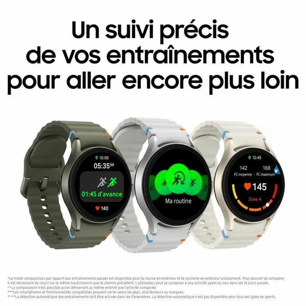 Smartwatch Samsung Galaxy Watch7 Argentato 44 mm 7 S71008318_5