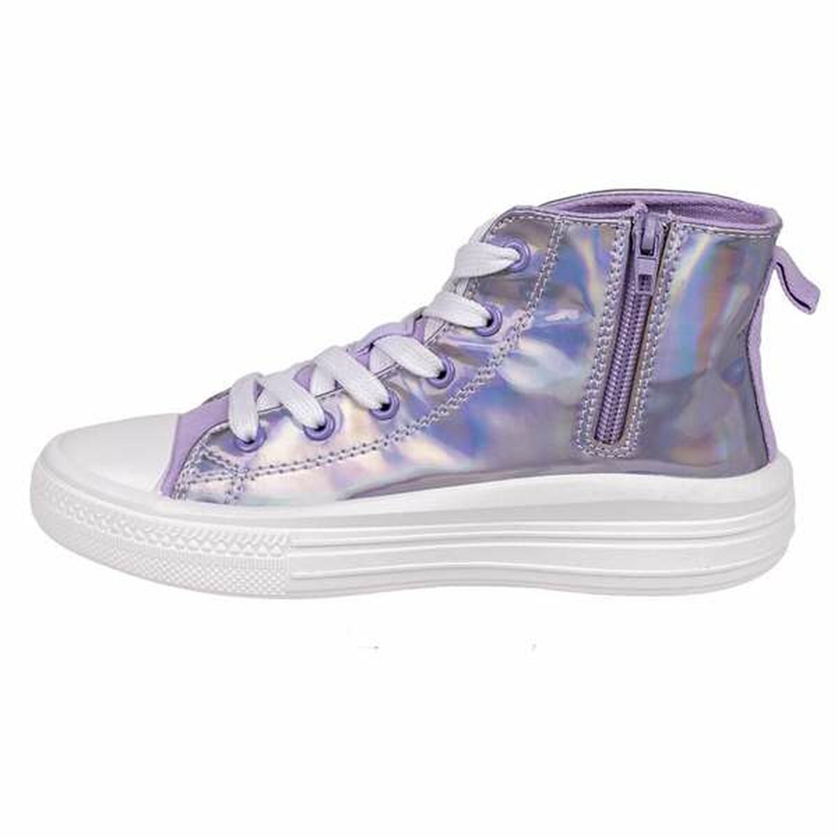Scarpe Sportive per Bambini Stitch Lilla 3 S2454612_1