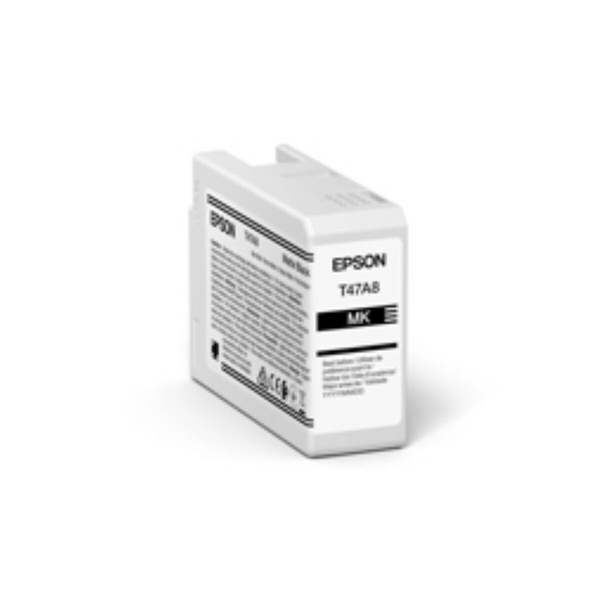 Cartuccia ad Inchiostro Originale Epson T47A8 UC PRO 10 Nero 2 S77178260_0