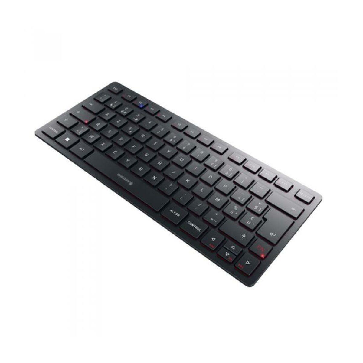 Tastiera Cherry KW 9200 MINI Nero AZERTY 2 S7794421_0