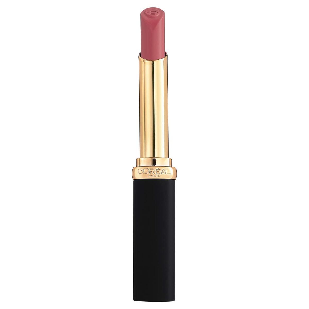 Rossetto L'Oreal Make Up Color Riche Dona volume Nº 602 Le nude admirable 2 S0596851_0