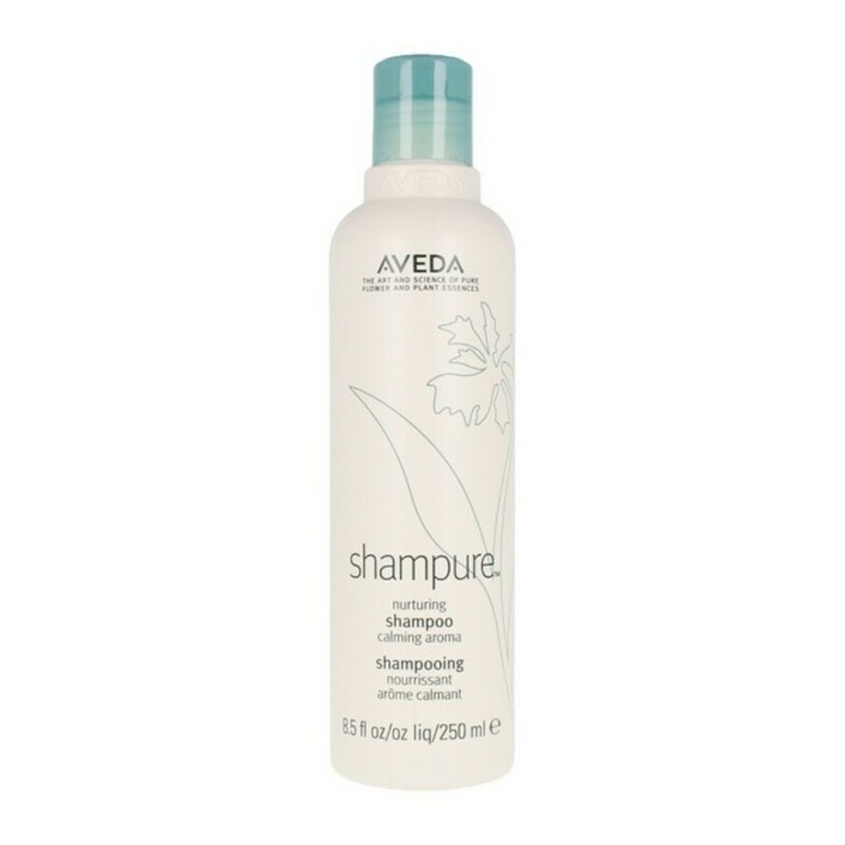 Shampoo Nutriente Shampure Aveda (250 ml) 2 S0571087_0