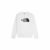 Felpa senza Cappuccio Uomo The North Face DREW PEAK CREW NF0A4SVRLA91 Bianco 1 S2034910_0