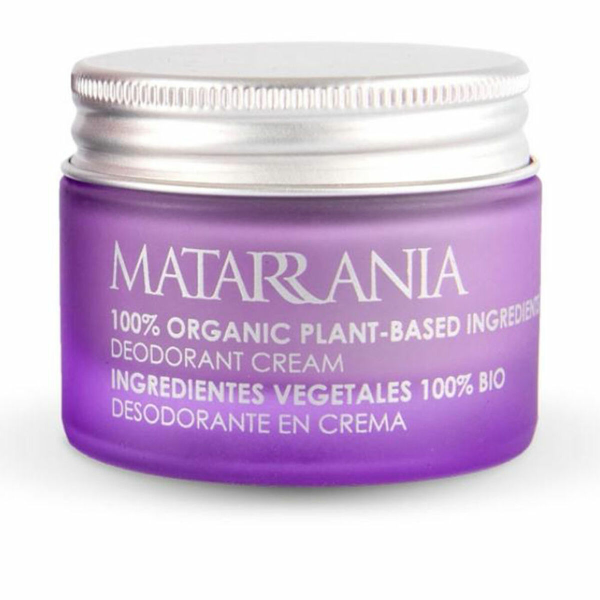 Deodorante Cremoso Matarrania Bio 30 ml Timo Limone 2 S05120059_0