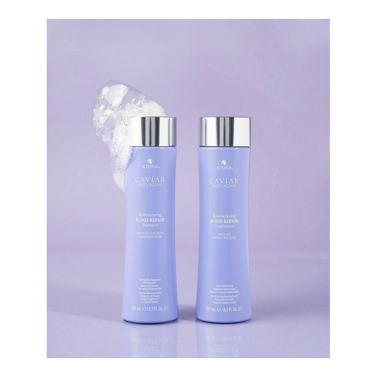 Balsamo Riparatore Alterna Caviar Restructuring Bond (250 ml) 3 S0597998_1