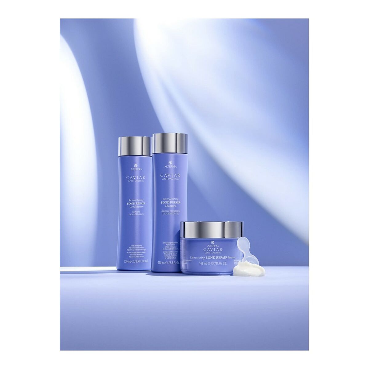 Balsamo Riparatore Alterna Caviar Restructuring Bond (250 ml) 4 S0597998_2