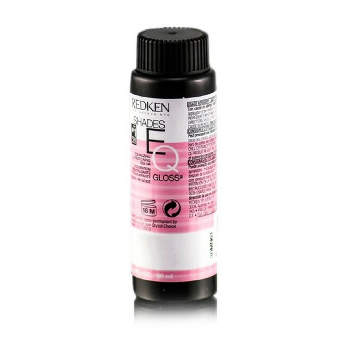 Tintura Permanente Shades Redken 6NW 6,03 Brandy (60 ml) 2 S0566997_0