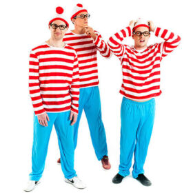 Costumi per addio al celibato