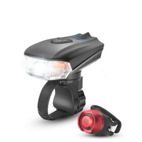 Luci e illuminazione per ciclismo
