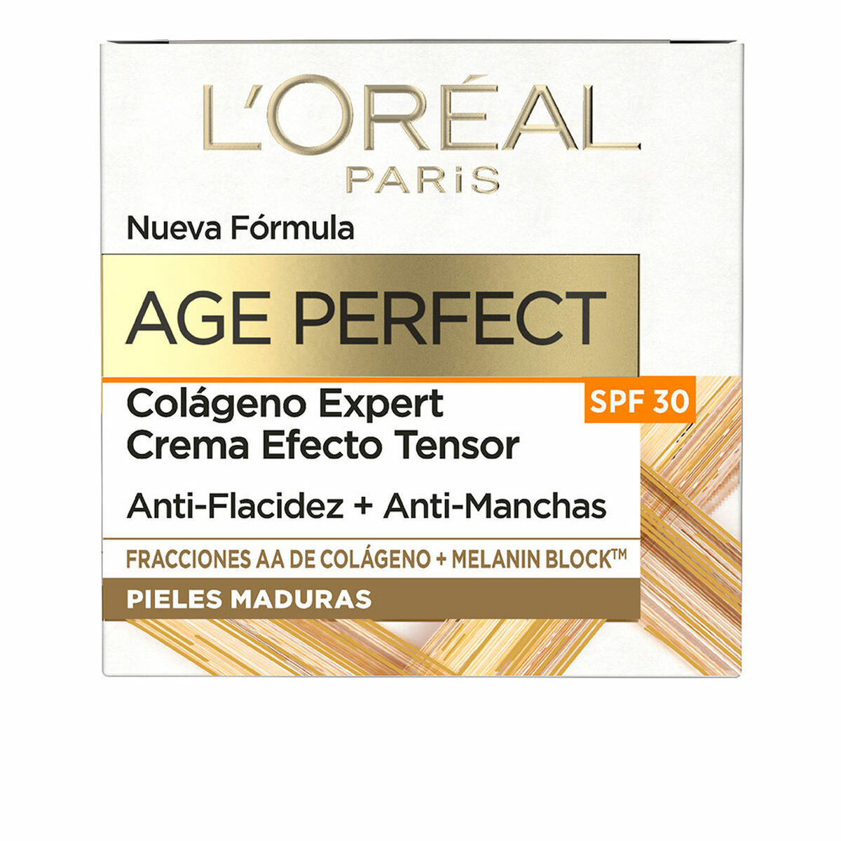 Crema Viso L'Oreal Make Up Age Perfect Spf 30 50 ml 2 S05105971_0