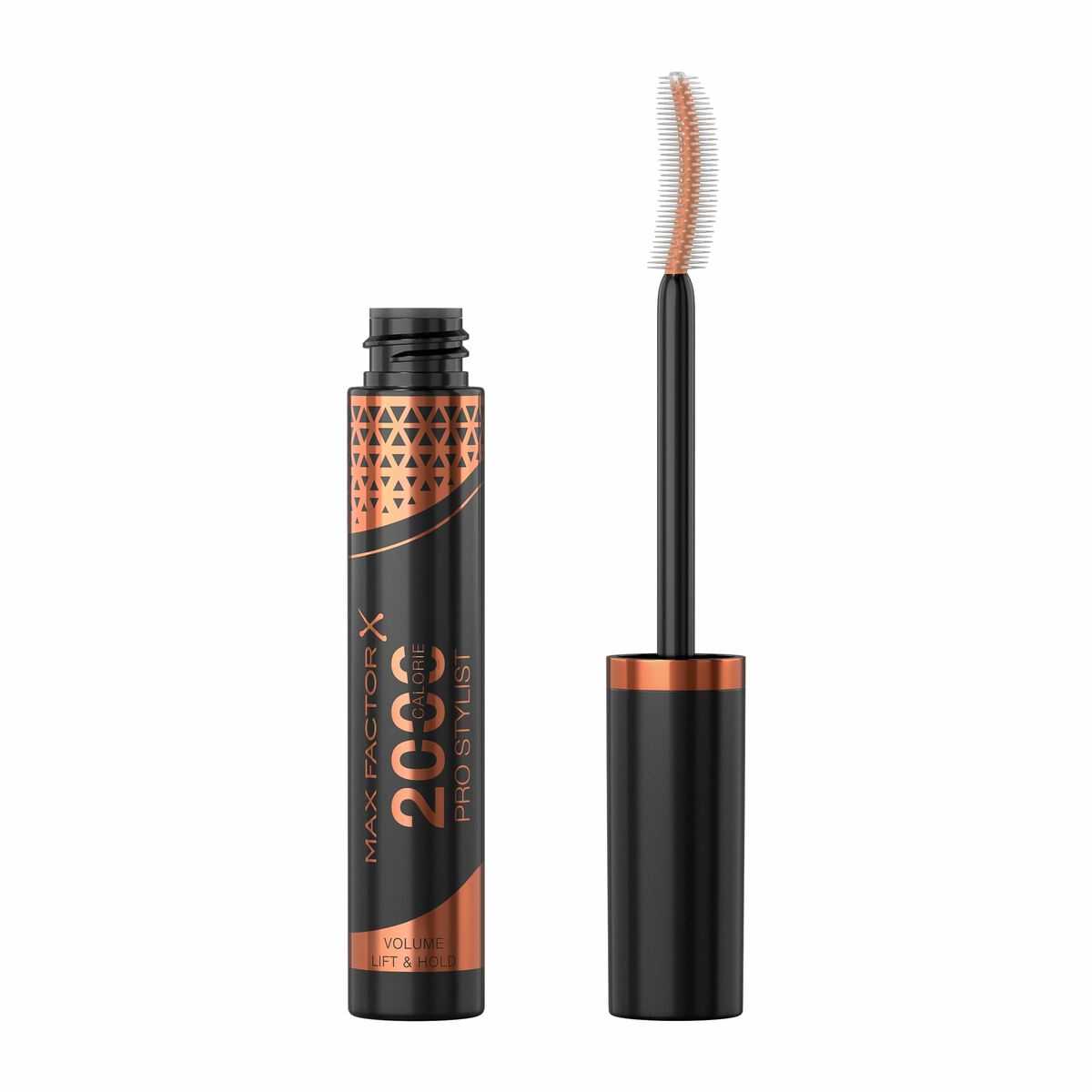 Mascara per Ciglia Max Factor 2000 Calorie Pro Stylist Black Brown 9 ml 2 S05117980_0