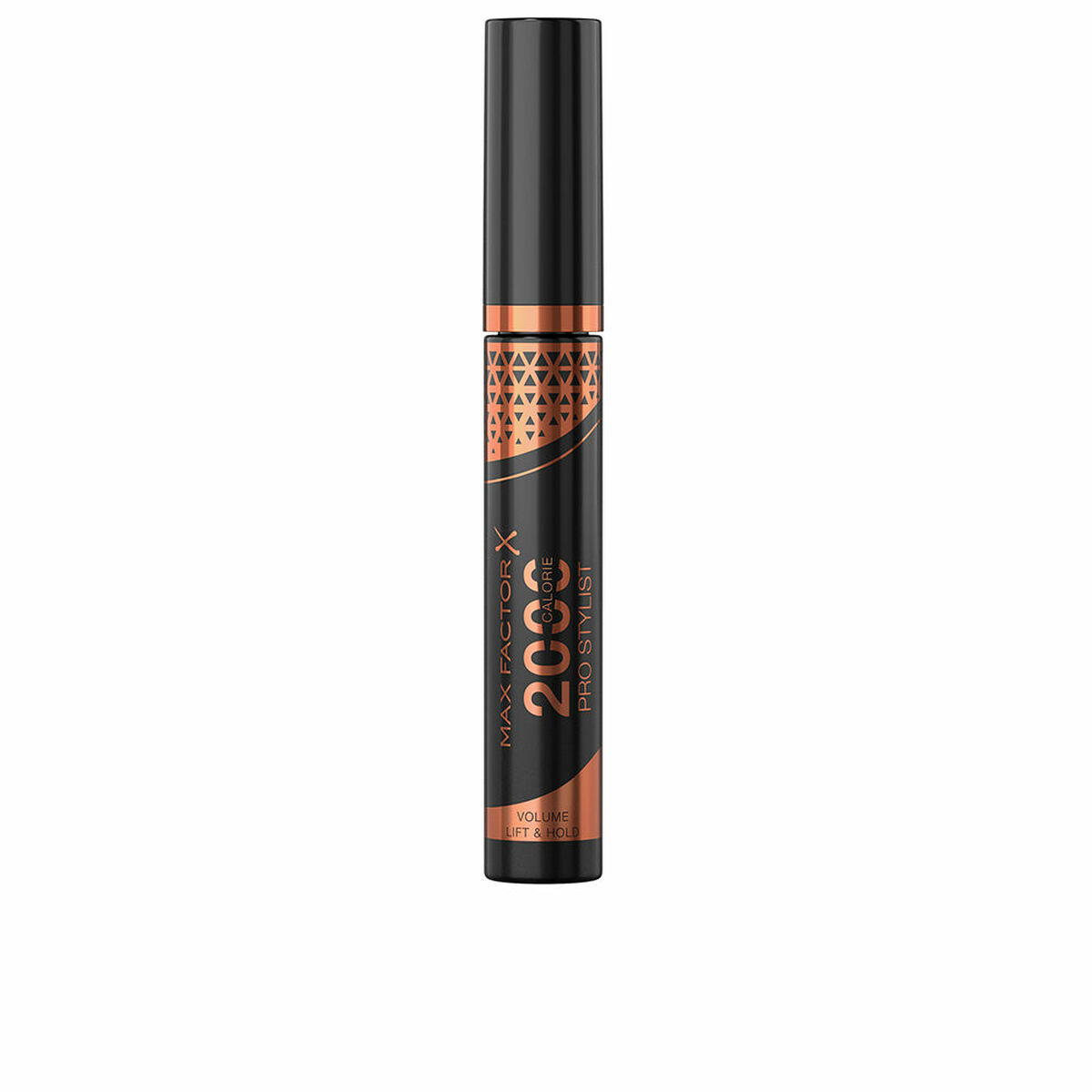 Mascara per Ciglia Max Factor 2000 Calorie Pro Stylist Black Brown 9 ml 4 S05117980_2
