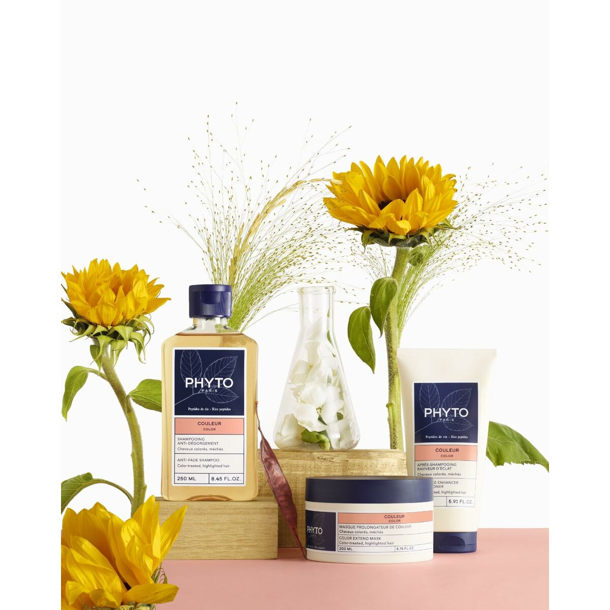 Maschera per Capelli Phyto Paris Couleur 200 ml 4 S05113025_2