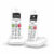Telefono Senza Fili Gigaset E290 Duo Bianco 1 S8102369_0