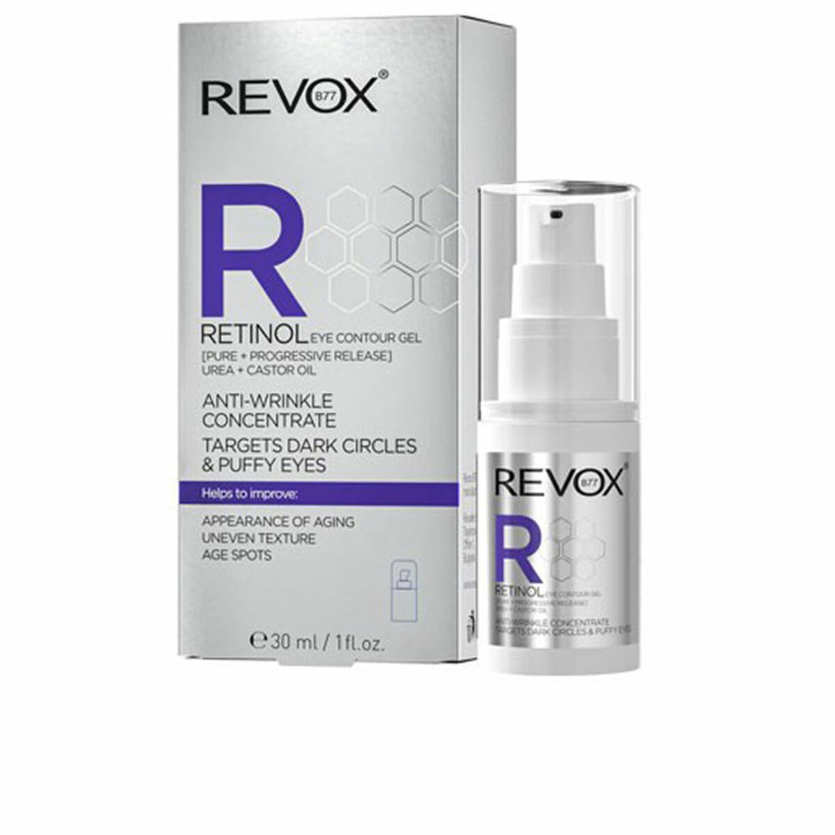 Crema Contorno Occhi Revox B77 RETINOL 30 ml 2 S05110750_0