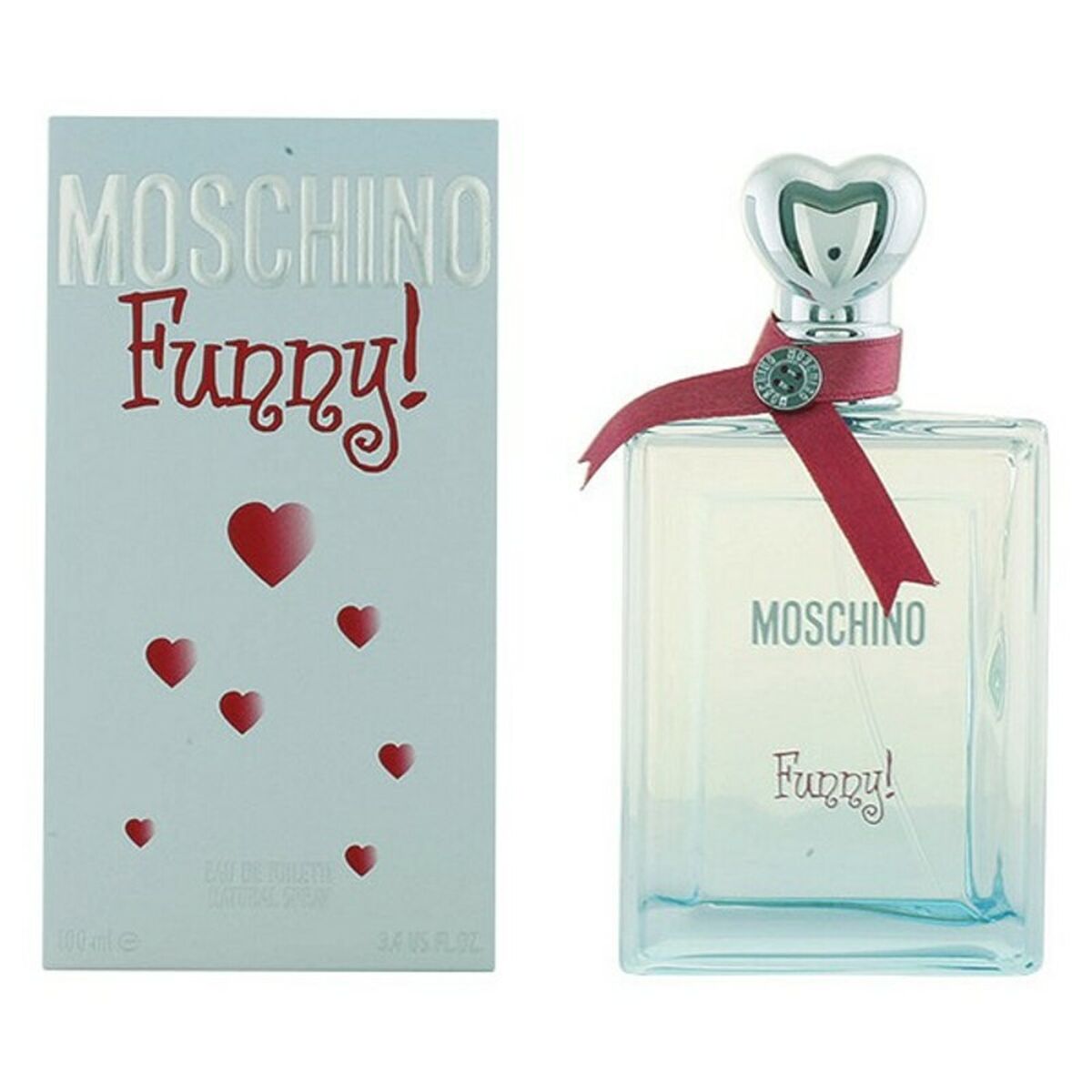 Profumo Donna Moschino EDT 3 S0513745_1
