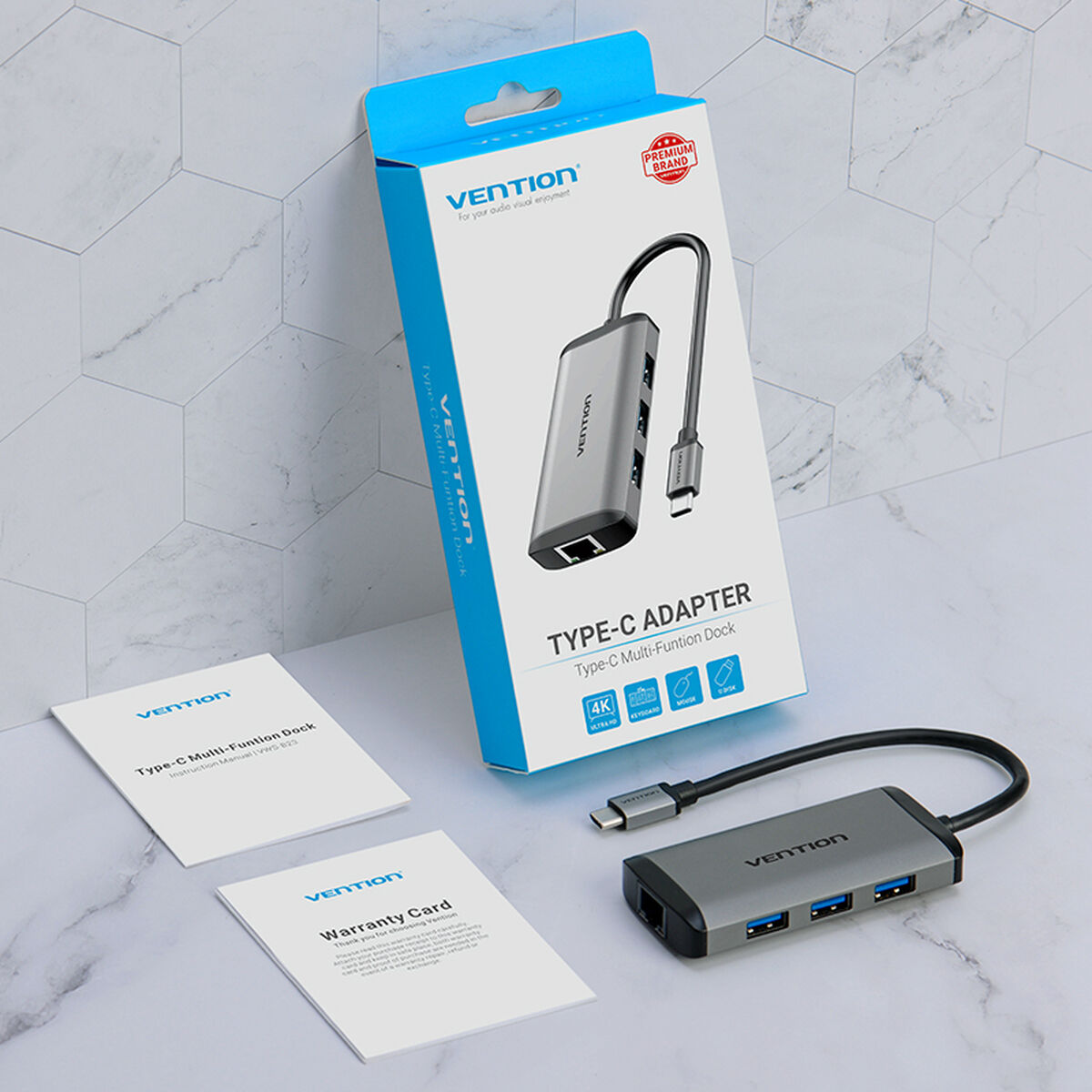 Hub USB Vention CNCHB 3 S55295061_1