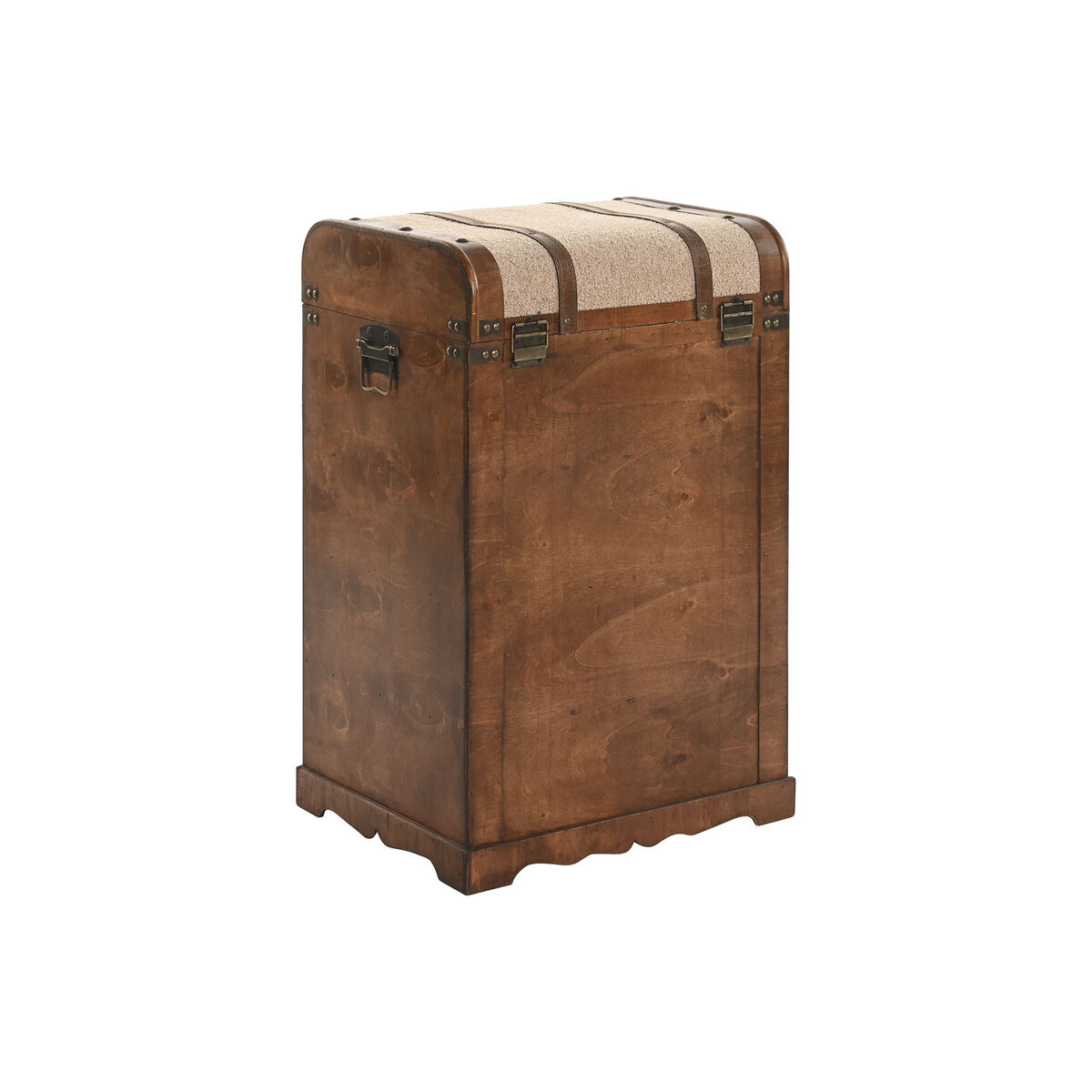 Cassettiera Home ESPRIT Marrone Beige Alpino 45 x 35 x 71,5 cm 10 S3059349_8