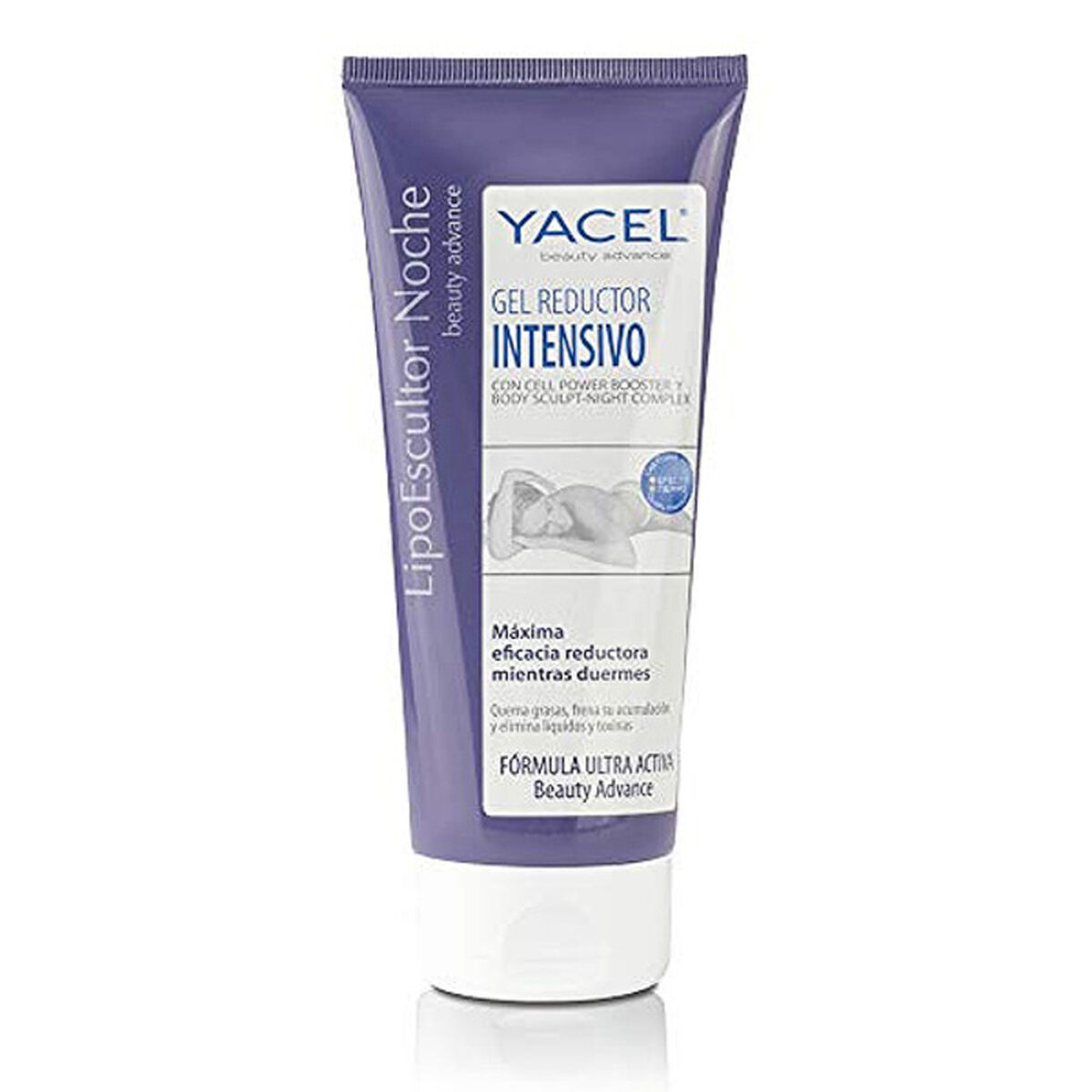 Gel Snellente Lipoescultor Yacel Lipoescultor Noche (200 ml) 200 ml 2 S0571606_0