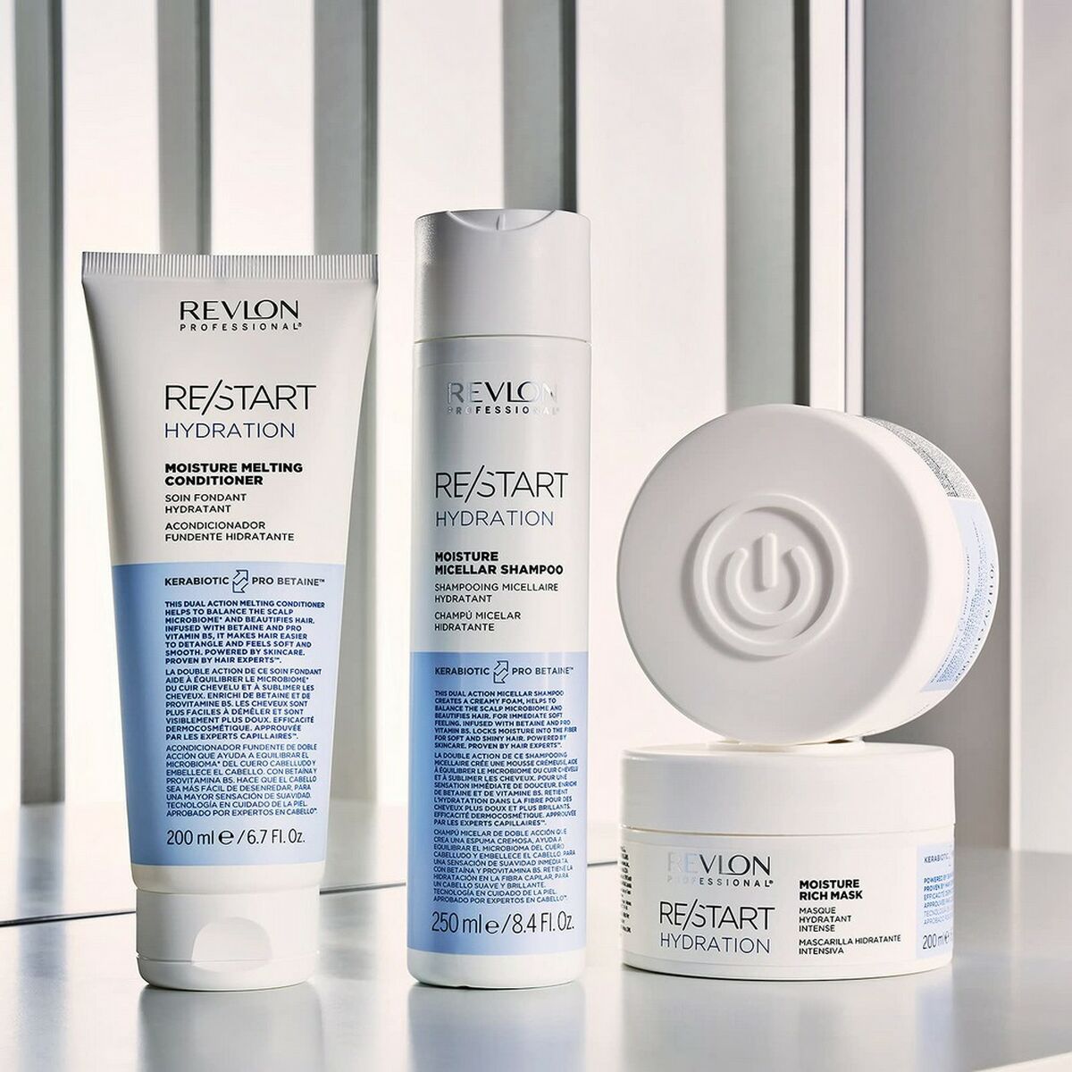 Maschera Idratante Revlon Re-Start (200 ml) 3 S0593963_1