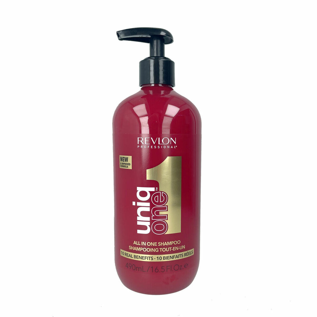 Shampoo Revlon 33039022020 500 ml (490 ml) 2 S0598899_0