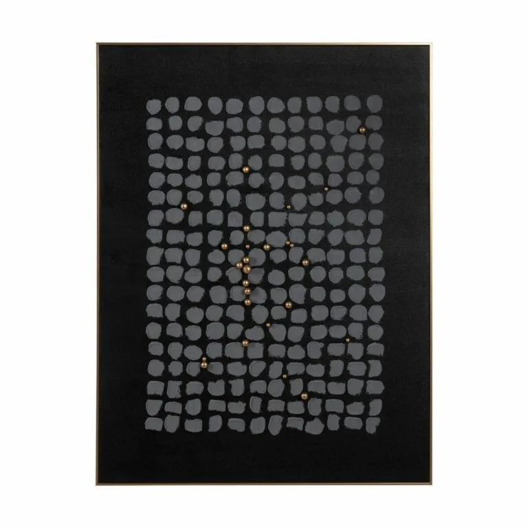 Guida all’Acquisto: Il Quadro Tela Polistirene 90×120 cm BigBuy Home per un Tocco Moderno