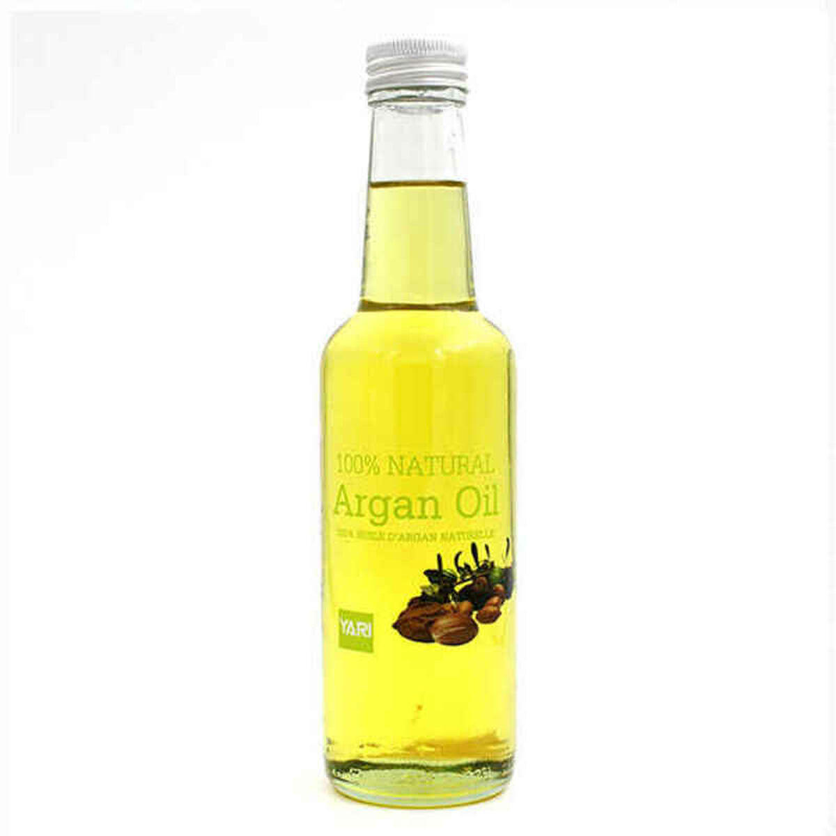 Siero per Capelli Yari Natural Olio d'Argan 100 % naturale 250 ml 2 S0598273_0