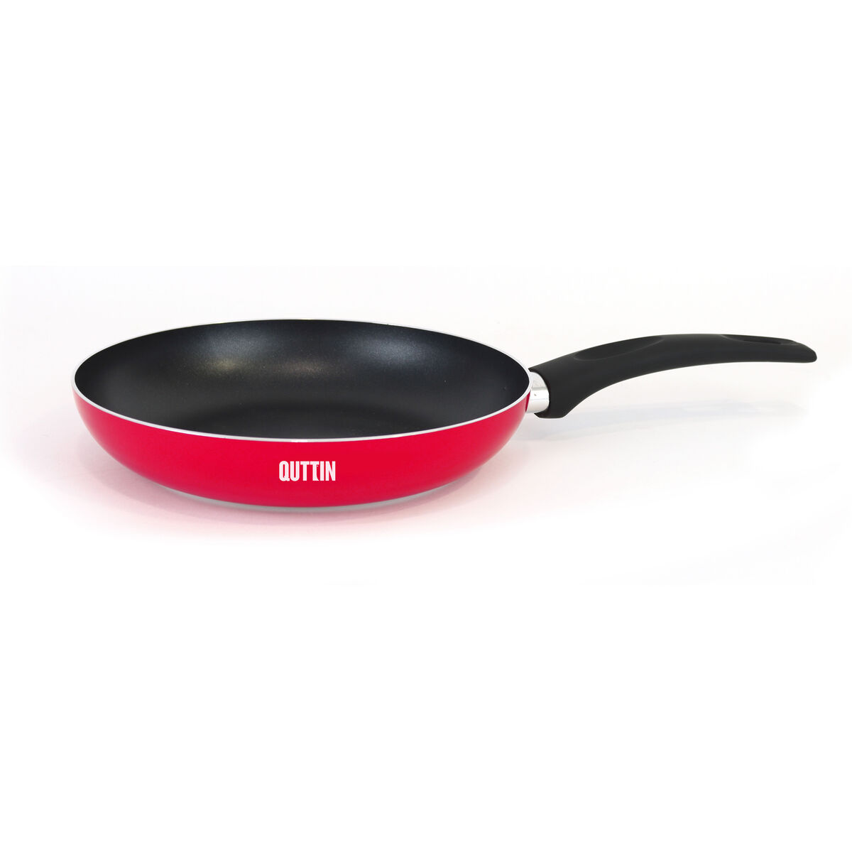 Padella Quttin Infinity Rosso 24,3 x 43 x 5 cm (6 Unità) 3 S2232036_1