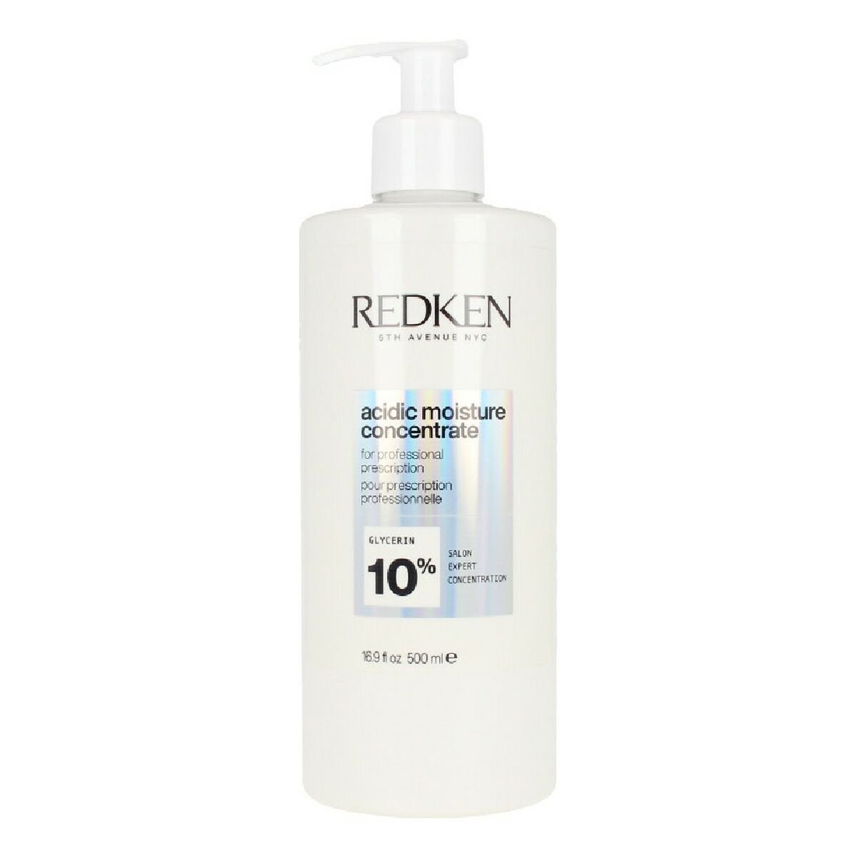Trattamento Intensivo Riparatore Acidic Moisture Concentrate Redken (500 ml) 2 S0586620_0