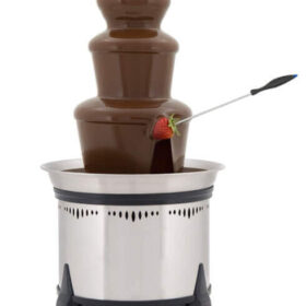 Cascate e fondue
