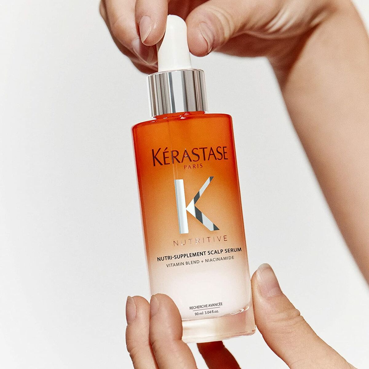 Siero per Capelli Kerastase Nutritive 90 ml 3 S05113469_1