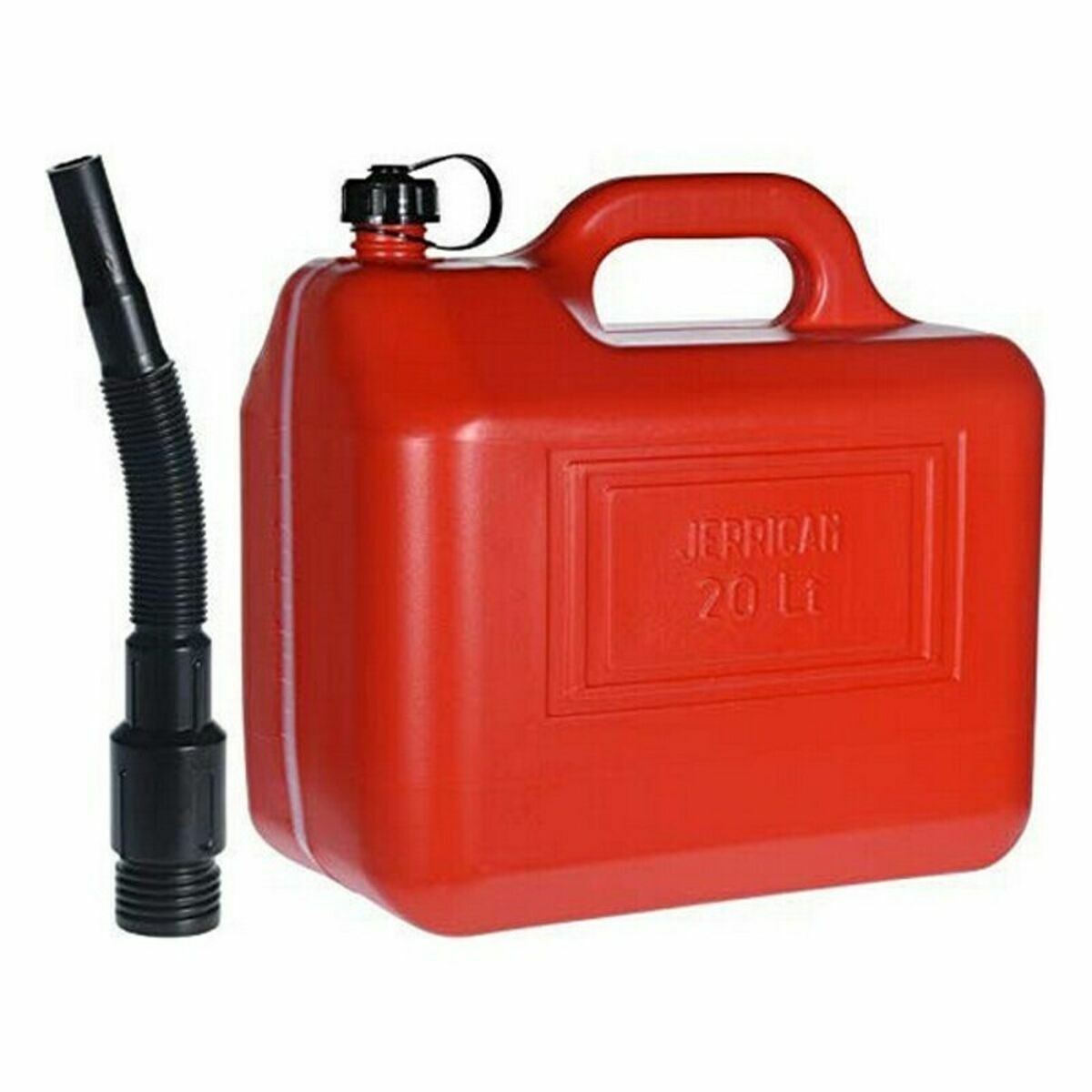 Serbatoio per Carburante con Imbuto Self Continental Self 20 L (3 Unità) 4 S2227934_2