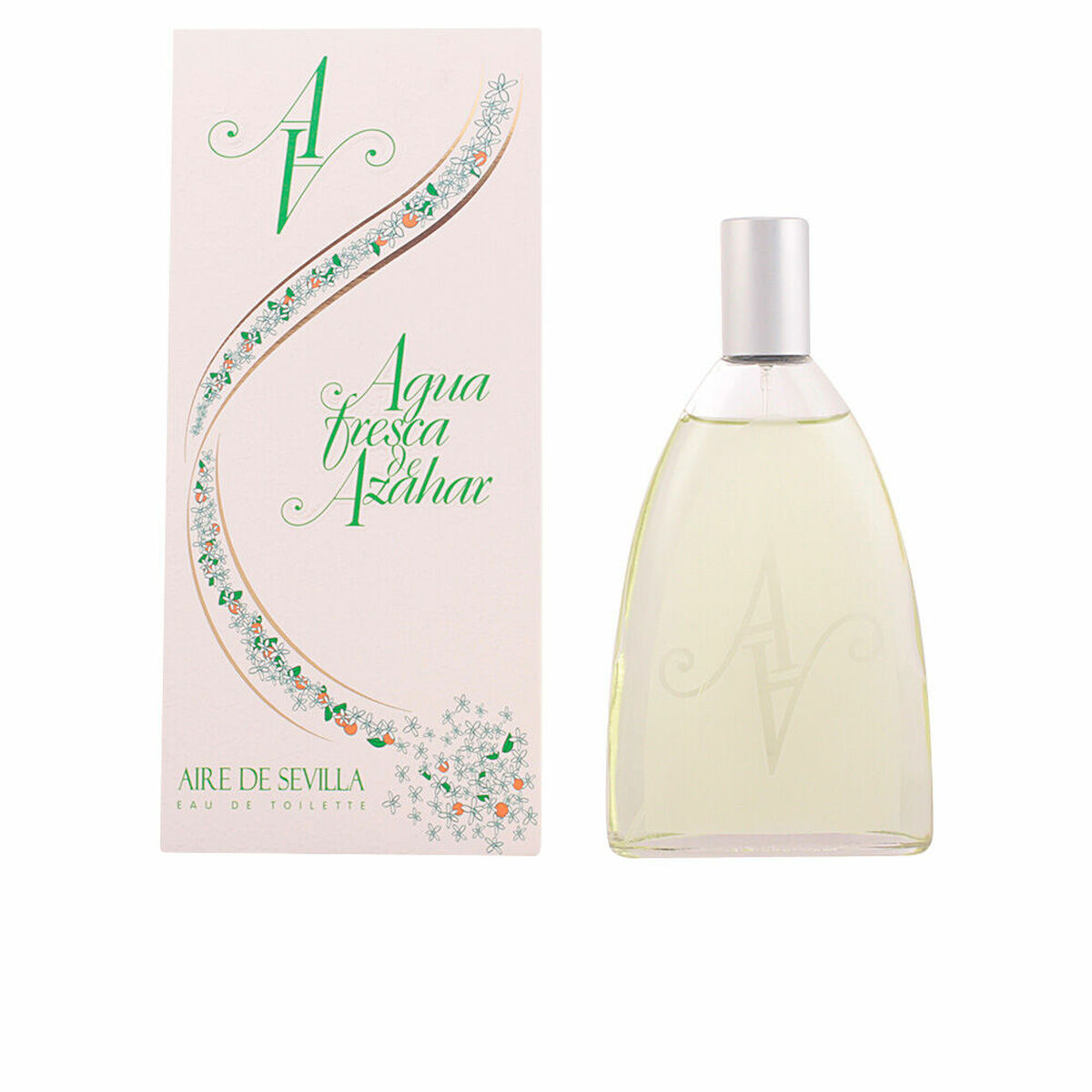 Profumo Donna Aire Sevilla AIRE DE SEVILLA AGUA FRESCA DE AZAHAR EDT 150 ml 2 S0589402_0
