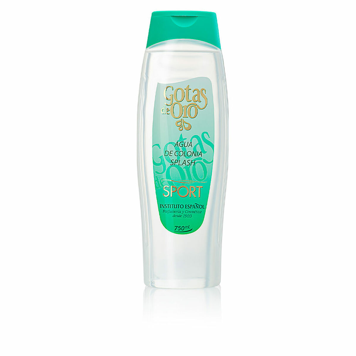 Body Mist Instituto Español Gotas de Oro Sport (750 ml) 2 S05108050_0