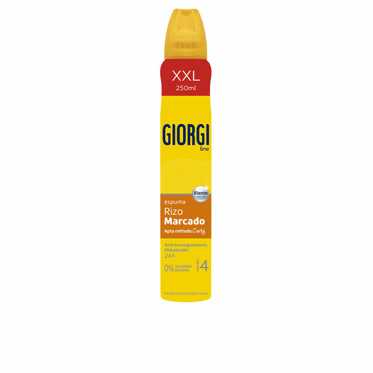 Spuma Modellante Giorgi Curly Nº4 (250 ml) 2 S05103251_0