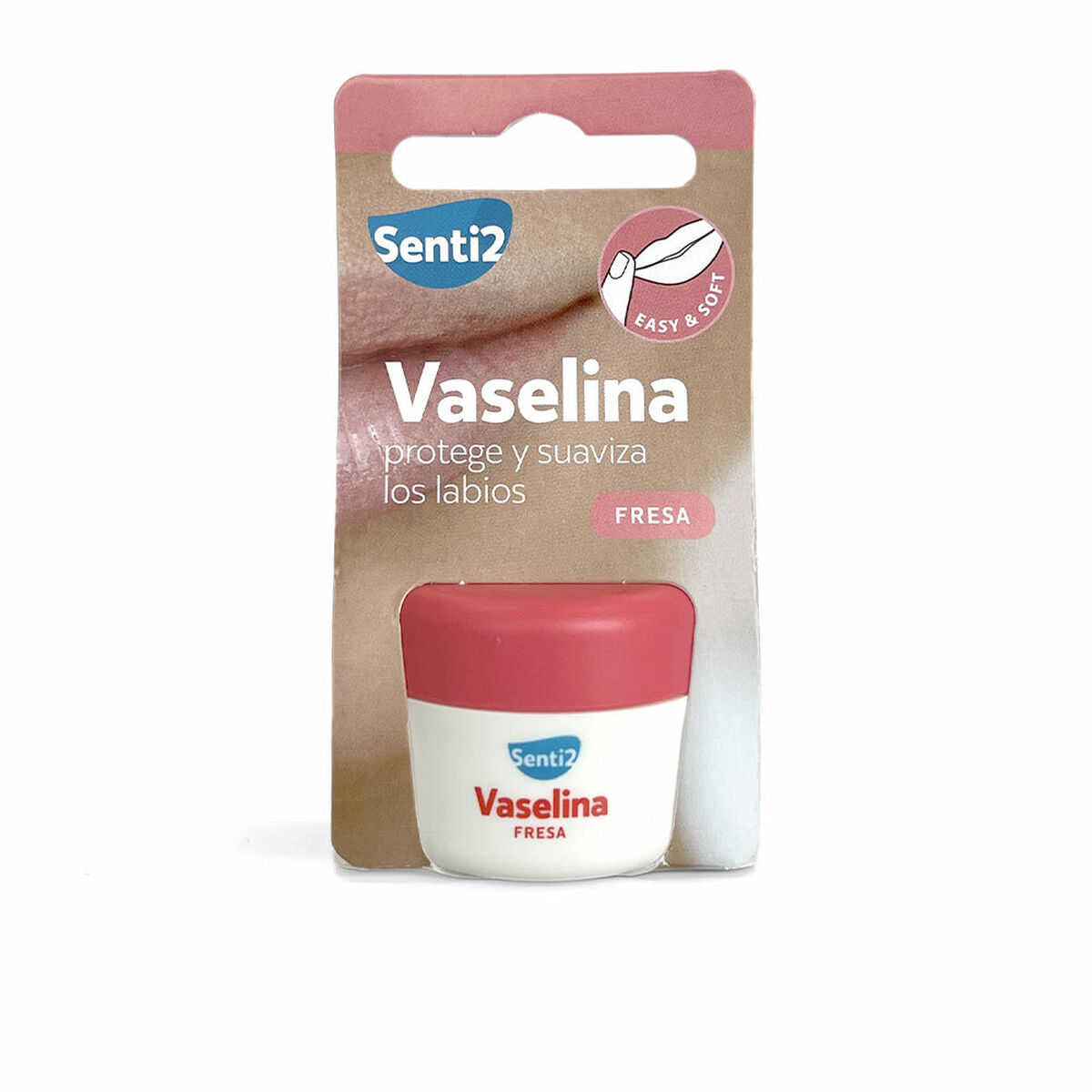 Vaselina Senti2 Fragola (20 ml) 2 S05105929_0