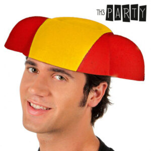 Cappello da Torero Bandiera Spagna Th3 Party | Next Solution...